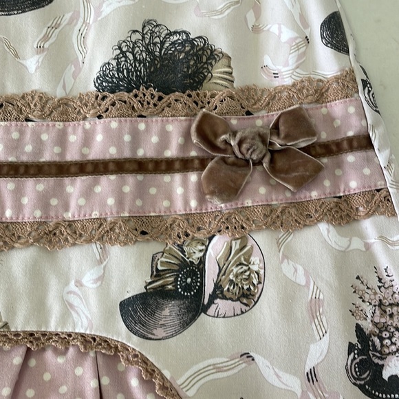 Vintage MiRanda dress - Picture 4 of 10